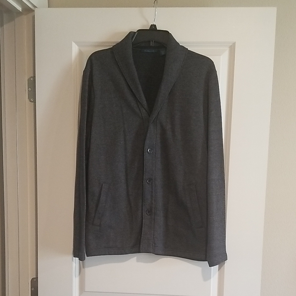 Perry Ellis Dark Gray Blazer